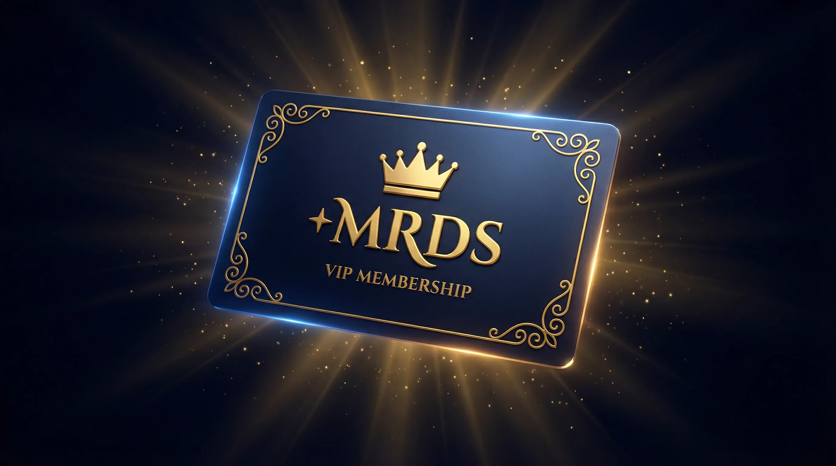 大壮你这东西真大 +MRDS 官方会员卡